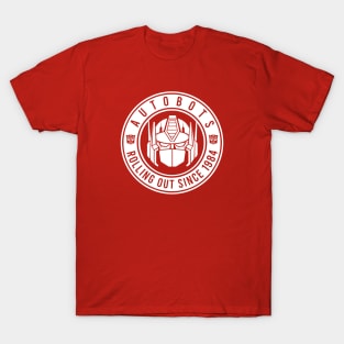 AUTOBOTS CIRCLED T-Shirt